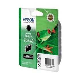 Epson Original Ink Cartridge  T0548 Matte Black