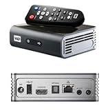 NEW WD TV Live Plus (Digital Media Players)