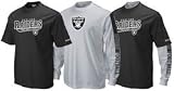Oakland Raiders Option 3 in 1 Tee Combo - XX-Large