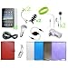 TsirTech 20-Item Accessory Bundle for New Apple iPad 2 3G tablet / Wifi model 16GB, 32GB, 64GB