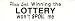 PLEASE LORD WINNING THE LOTTERY WON'T SPOIL ME decal bumper sticker
