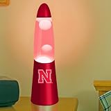 Nebraska Cornhuskers Motion Lamp