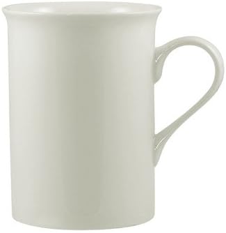 Dali Round Bone China Round Mug [Set of 4]