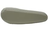 1995, 1996, 1997, 1998, 1999 Chevrolet Suburban, Tahoe, GMC Yukon Driver Armrest for a vehicle with leather interior - Factory Color: Pewter 