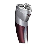 Remington R650S Microflex Series Titanium Rechargeable Rotary Shaving System