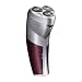 Remington R650S Microflex Series Titanium Rechargeable Rotary Shaving System