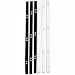 Under Armour Mini Headband, 6er Pack, black & white