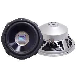Blitz Audio BZW104 Car subwoofer driver 200 Watt 10 Blitz Audio BZW104 - Car subwoofer driver - 200 Watt - 10