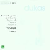 The Sorcerer`s Apprentice/Symphony in C (Martinon)