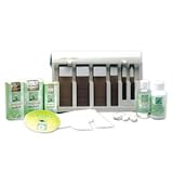 Clean and Easy Waxing Spa Basic Kit