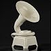 Charles & Marie Ceramic Phonofone Ii - Unplugged Speaker