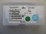 Corning Unicam SC Single-Mode 8.3um Pretium Fiber Optic Connector, Organizer Pack of 25