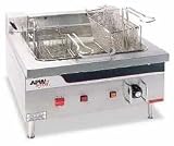 Commercial Countertop Fryer - 30 lbs. Fat Capacity