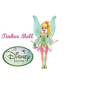 Disney Fairies - 20cm Fairies Fashion Dolls - Tinkerbell