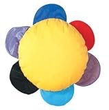 Children s Factory CF600-077 Sensory Flower Pillow