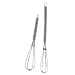 Kitchen Craft Mini Whisks- set of two