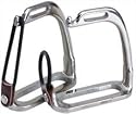Korsteel Peacock Safety Stirrup Irons-3 1/2"