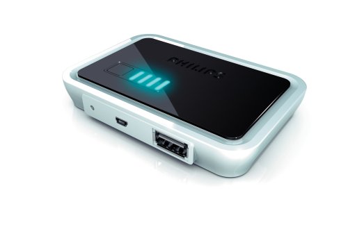 Philips SCE4420/10 - Power4Life Rechargeable PowerPack up to 5V