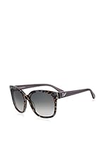 DVF Gafas de Sol Dvf602S Julianna (58 mm) Negro