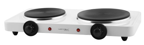 Emerio HP-104529 Doppelkochplatte / 2500W