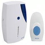 LUPO Wireless Digital Door Bell - 100m Range - 32 Tunes Electronics