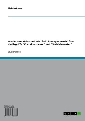 Was ist Interaktion und wie 