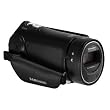 Samsung HMX-H300 Full HD Camcorder with 30x Zoom (Black)