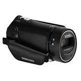 Samsung HMX-H300 Full HD Camcorder with 30x Zoom (Black)
