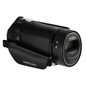 Samsung HMX-H300 Full HD Camcorder with 30x Zoom (Black)