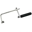 Jewelers Ergonomic Adjustable Saw Frame Tool 2 3/4"