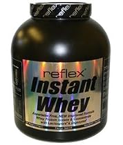 Instant Whey 2.27kg Chocolate & FREE SHAKER