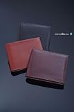 Bosca Old Leather Dbl ID CC Wallet - Dark Brown 199-58