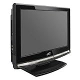 JVC LT-19A200 - 19" LCD TV - widescreen - 720p - HDTV - black