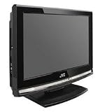 JVC LT-19A200 - 19 LCD TV - widescreen - 720p - HDTV - black
