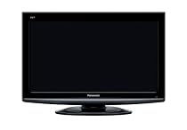 Panasonic Viera TX-L 26 X 10 E 66 cm (26 Zoll) 16:9 HD-Ready LCD-Fernseher mit integriertem DVB-T Tuner schwarz