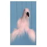 Flamingo (Pink) Small Marionette