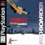 ESPN X Games Pro Boarder