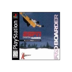 ESPN X Games Pro Boarder by Electronic Arts