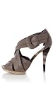 Fun Stripe Sandal