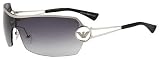 Emporio Armani 9477 Silver 9477 010 Emporio Armani Sunglasses