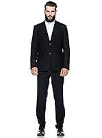 Romeo Gigli Milano Traje (Negro)