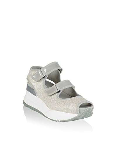 Ruco Line Plateau Sandale 4052 Summer Lurex