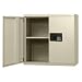 Wall Cabinet with Keyless Electronic Lock Putty Paint