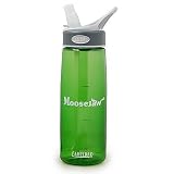 Moosejaw .75L CamelBak Water Bottle BPA Free (Spring 2010) Forest .75L