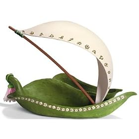 Schleich Elf Boat by Schleich