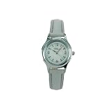 DeCave 010193013 - Montre Femme 25 mm - Bracelet en Cuir - Ronda 763 - 3 ATM