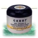 Cabot Labs Vitamin-E Cream 4 oz.