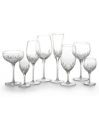 Waterford Lismore Essence Stemware