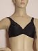 Sports : SOLAR Damen Oberteil Bikinioberteil schwarz Gr. 40 C-Cup NEU