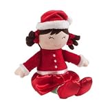 Carter's Christmas Girl Doll 11 Tall